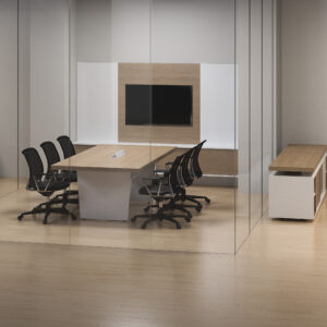 Mesa Diretoria, Ambientação