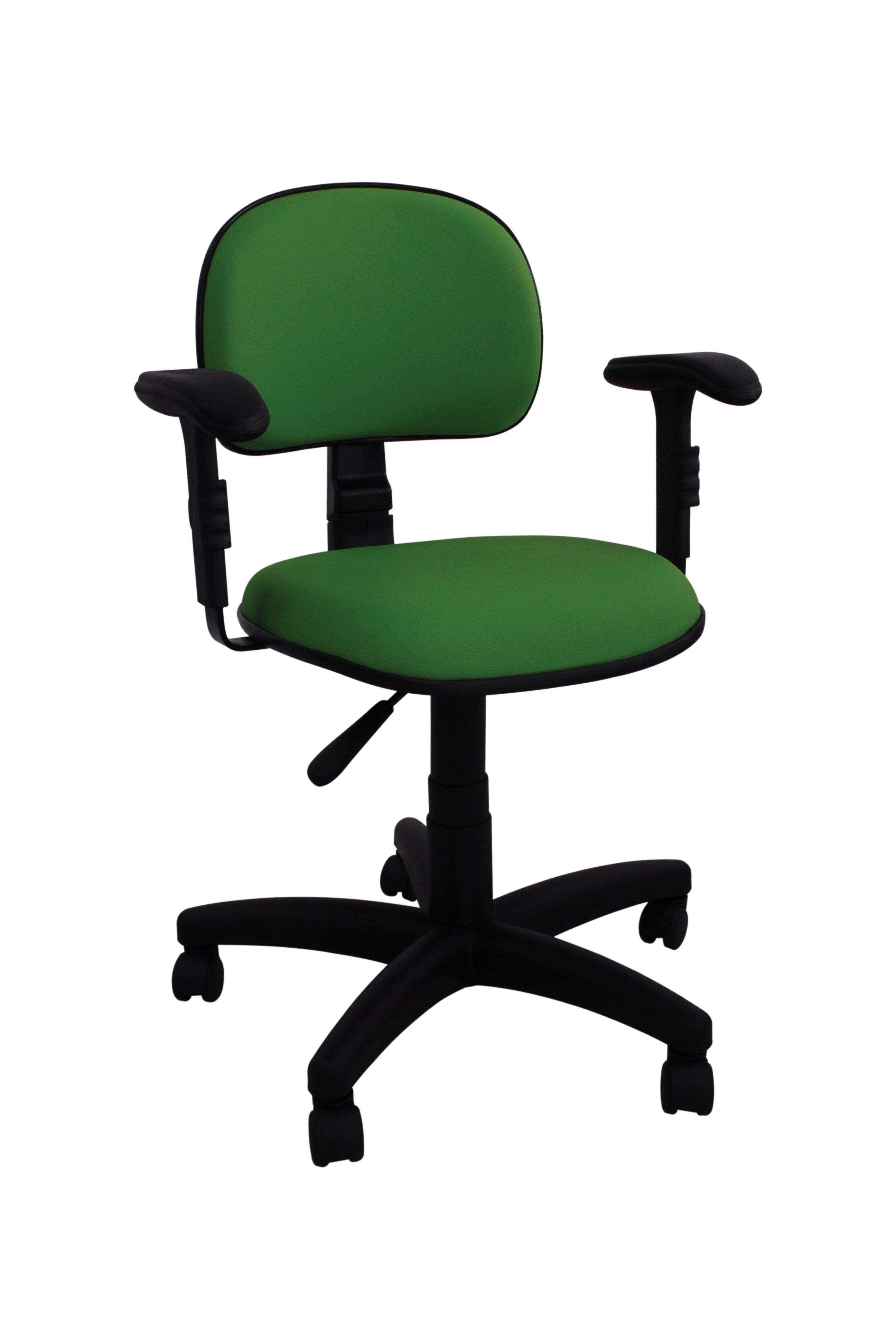 Cadeira Ergonomica Giratória para Escritório com Braços Regulável Secr -  Cadeira Brasil - 7 Anos!