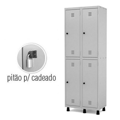 Roupeiro/ Locker para vestiário